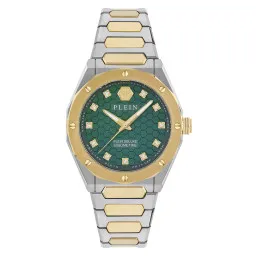 Philipp Plein Analogique 'Plein Deluxe Lady' Femmes Montre PWVGA0326