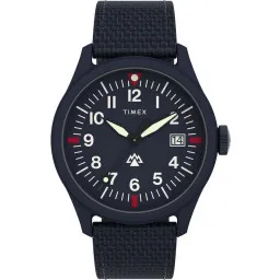 Timex® Analog 'Traprock' Herren Uhr TW2W23600