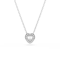 Swarovski® 'Ss25 Capsule' Femmes Métall Collier - Argent 5720852
