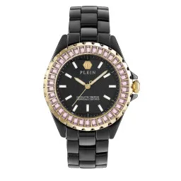 Philipp Plein® Analoog 'Plein heaven' Dames Horloge PWPPA0324