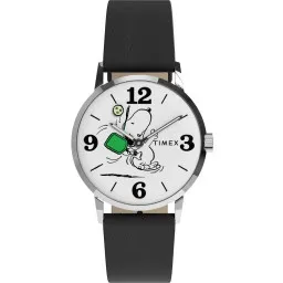 Timex® Analoog 'Peanuts marlin' Unisex Horloge TW2Y50400