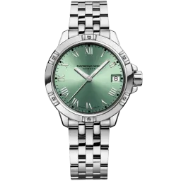 Raymond Weil® Analogique 'Tango' Femmes Montre 5960-ST-00520