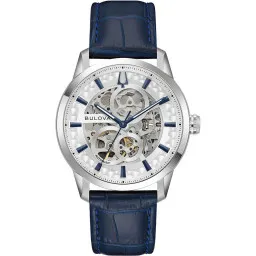 Bulova® Analogue 'Sutton' Men's Watch 96A330