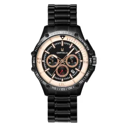 Orphelia® Chronograph 'Frenetic' Herren Uhr OR82812