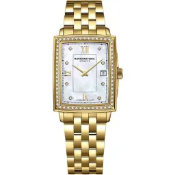 Raymond Weil® Analogue 'Toccata' Women's Watch 5925-PS-00995