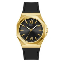 Guess® Analogue 'Emperor' Men's Watch GW0850G2