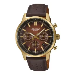 Casio Chronograph 'Edifice' Men's Watch EFR-575CL-5AEF