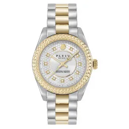 Philipp Plein Analogique 'Queen Supreme' Femmes Montre PW7FA0326