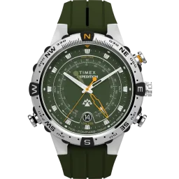 Timex® Analogue 'Expedition North Tide/temp/compass' Men's Watch TW2Y14400
