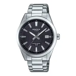 Casio® Analogue 'Edifice' Men's Watch EFV-160D-1AVEF