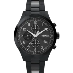 Timex® Chronograph 'Trend' Men's Watch TW2Y01600