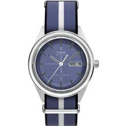 Timex® Analogue 'Marlin Jet' Men's Watch TW2Y37400