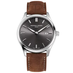 Frederique Constant® Analogue 'Classics' Men's Watch FC-220DGS5B6