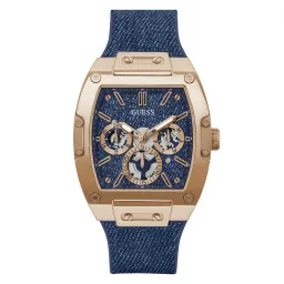 Guess® Multi Dial 'Phoenix' Heren Horloge GW0786G2