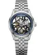 Raymond Weil® Analoog 'Freelancer calibre rw1212 skeleton' Heren Horloge 2783-ST-50000