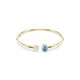 Swarovski 'Chroma' Women's Gold Plated Metal Bracelet - Gold 5757998