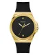 Guess® Analoog 'Vinyl' Heren Horloge GW0790G1