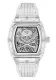 Philipp Plein® Analog 'The $keleton Crystal' Herren Uhr PWPTA0524