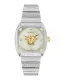VersaceĀ® Analogue 'Medusa Antares' Women's Watch VE0R00325