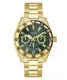 Guess® Multi Zifferblatt 'Letterman' Herren Uhr GW0904G2