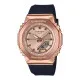 Casio® Analogue-digital 'G-shock' Women's Watch GM-S2110PG-1A4ER