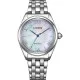 CitizenĀ® Analogue 'L Series' Women's Watch EM1140-80D