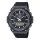 Casio® Analoog En Digitaal 'Casio collection' Heren Horloge AQ-S820W-1AVEF