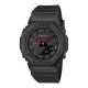 Casio® Analoog En Digitaal 'G-shock' Dames Horloge GMA-P2100SA-1A1ER