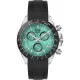 Ice Watch Chronographe 'Bewatch - Clear Black Turquoise' Hommes Montre 025633