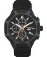 Timex® Chronographe 'Ufc King Chrono' Hommes Montre TW2V87200