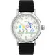 Timex® Analogue 'Peanuts Waterbury Standard' Men's Watch TW2V61000