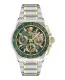 Versace® Chronograph 'Greca Extreme Chrono Skeleton' Men's Watch VE0Y00125