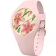 Ice Watch Analogue 'Ice Flower - Soft Pink Lily' Women's Watch 025900