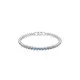 Swarovski® 'Imber Emily' Damen Metall Armbänd - Silber 5734239
