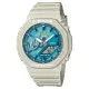 Casio® Analogue-digital 'G-shock' Men's Watch GA-2100AS-5AER