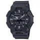 Casio® Analogue-digital 'G-shock' Men's Watch GA-010-1A1ER