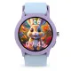 Ice Watch® Digital 'Ice Smart Junior Rd - Find My - Purple Soft Blue' Child's Watch 025442