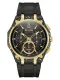 Bulova® Chronograph 'Curve' Men's Watch 98A328