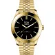 Ice Watch® Analogue 'Ice Steel - Gold Black' Women's Watch (Small) 024746
