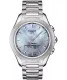 Tissot® Analogue-digital 'T-touch Solar' Women's Watch T0752201110100