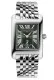 Frederique Constant® Analogue 'Carrée' Women's Watch FC-235GR2C6B