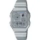 Casio® Digitaal 'Casio collection vintage' Unisex Horloge A130WE-7AEF
