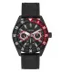 Guess® Multi Zifferblatt 'Letterman' Herren Uhr GW0903G2