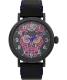 Timex® Analogique 'Waterbury Standard Dia De Los Muertos' Hommes Montre TW2V67600