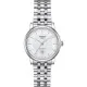 Tissot® Analogue 'T-classic Carson Premium' Women's Watch T1222071103100