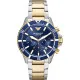 Emporio Armani® Chronograph 'World Explorer' Men's Watch AR11362