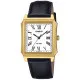 Casio® Analoog 'Casio collection' Heren Horloge MTP-B190GL-7BVEF