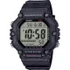 Casio® Digitaal 'Casio collection' Heren Horloge AE-1600H-1AVEF