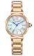 Citizen® Analogique 'L May Bells' Femmes Montre EM1063-89D