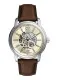 FossilĀ® Analoog 'Heritage' Heren Horloge ME3264